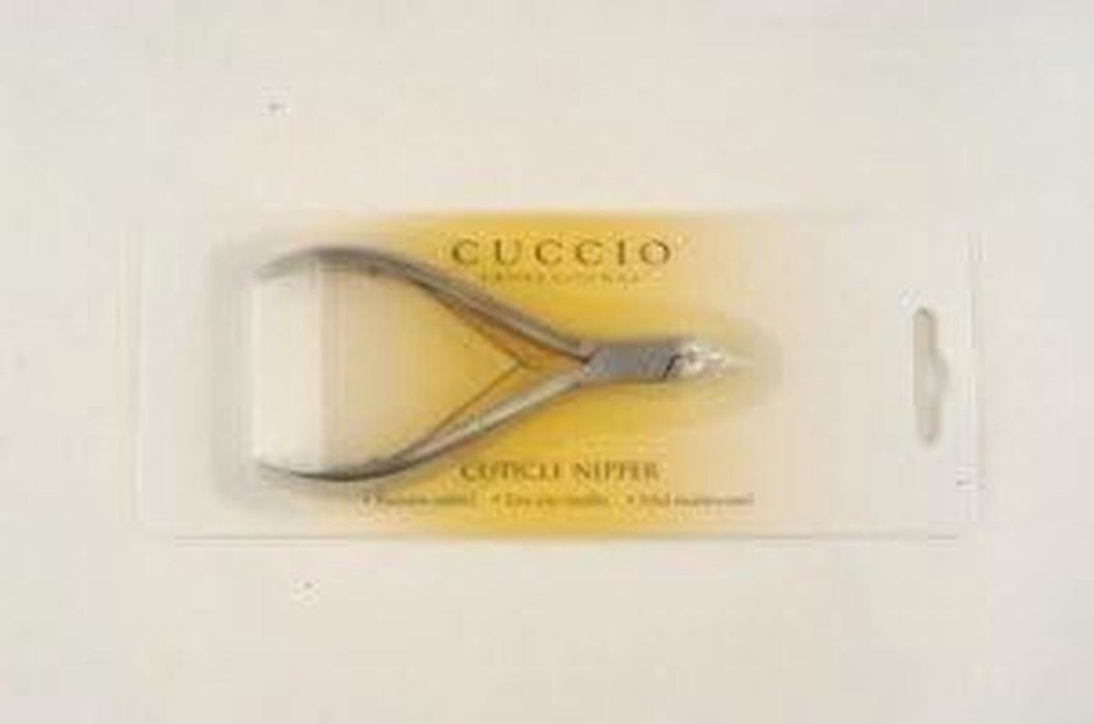 Professionele Metalen Nagelriemknipper Roestvrij Staal - Scherpe Precisie Tool