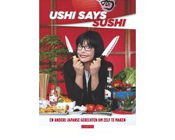 Ushi Says Sushi