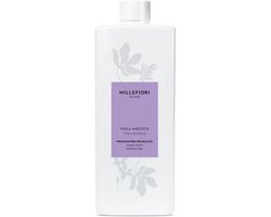 Millefiori Laundry - Italiaanse Wasparfum - 500 ml - Viola Ametista - Geurbooster