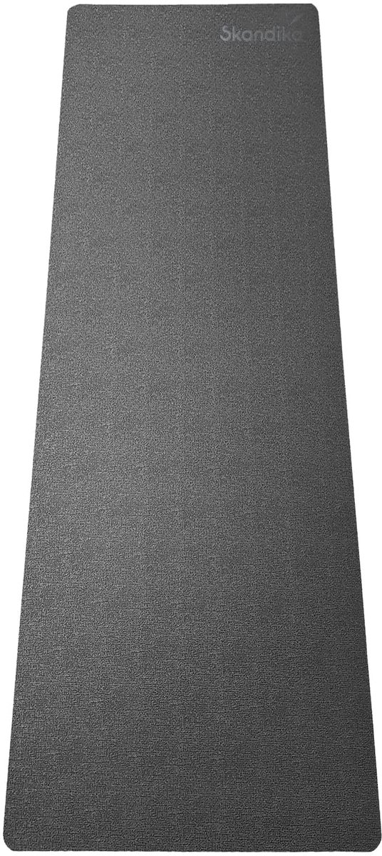 Skandika beschermmat voor hometrainers en trilplaten, multifunctionele mat voor sport en fitness - Made in Germany | reukloos, antislip, schokbestendig, waterafstotend, duurzaam, verkrijgbaar in 4 maten