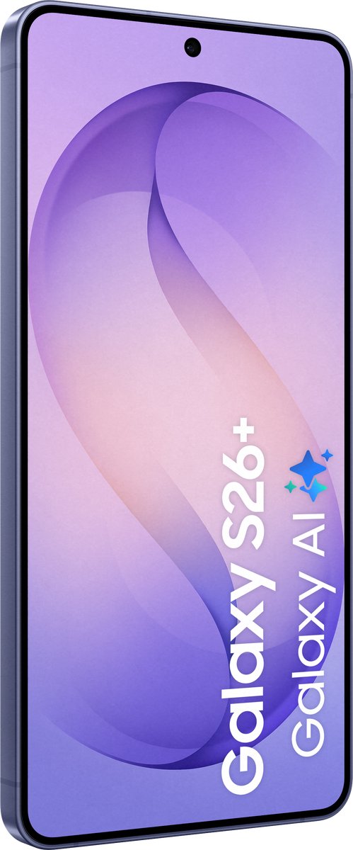 Samsung Galaxy S26 Plus - 512GB - Cobalt Violet + 1 jaar extra garantie – foto 4
