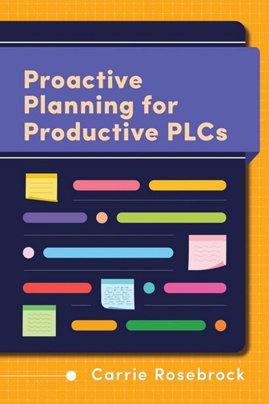 Proactive Planning for Productive PLCs - cover