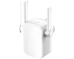 SCH® WIFI Versterker Stopcontact – WIFI Versterker – Wit – ‎8cm x 8cm x 8cm