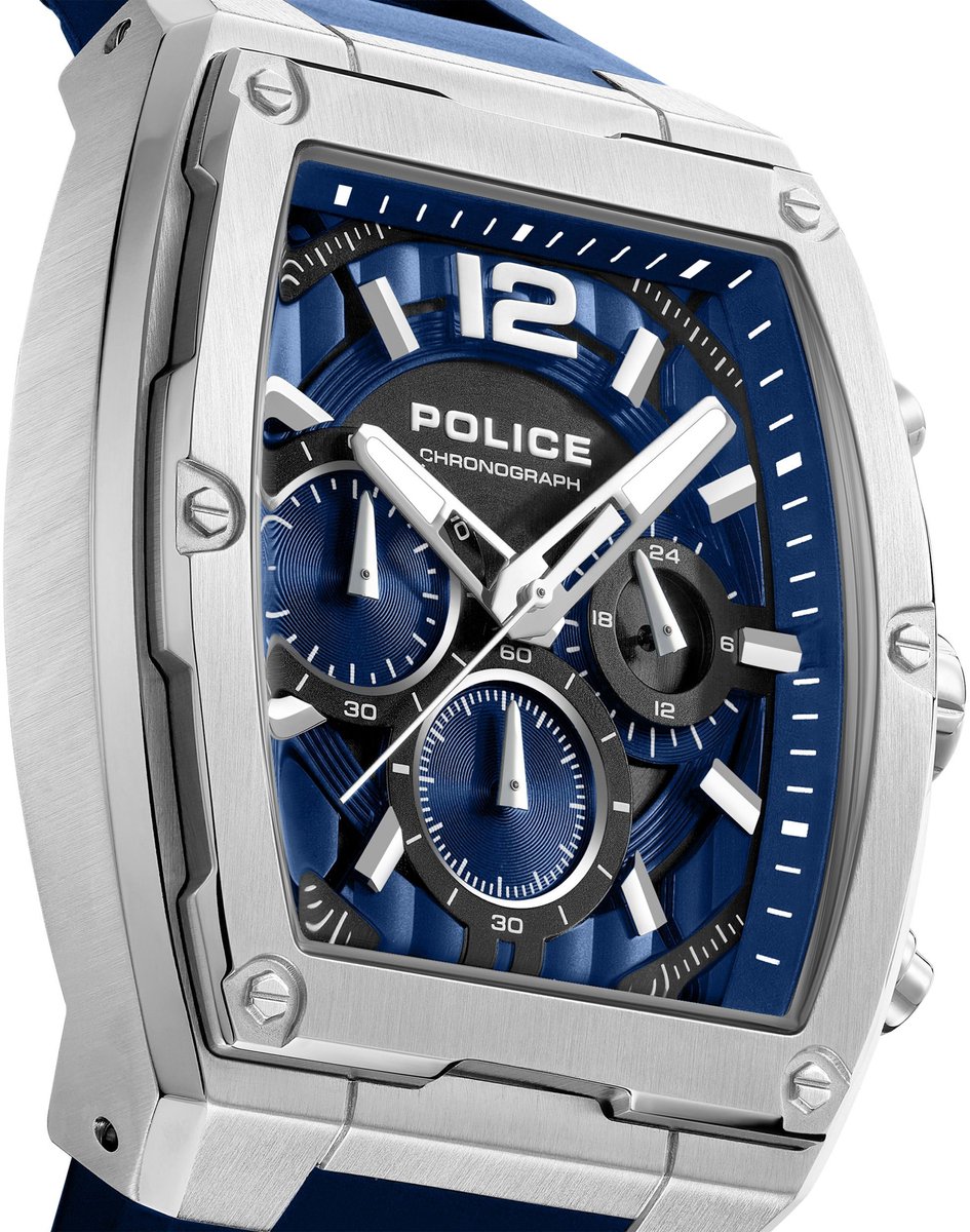Dual time horloge Creed