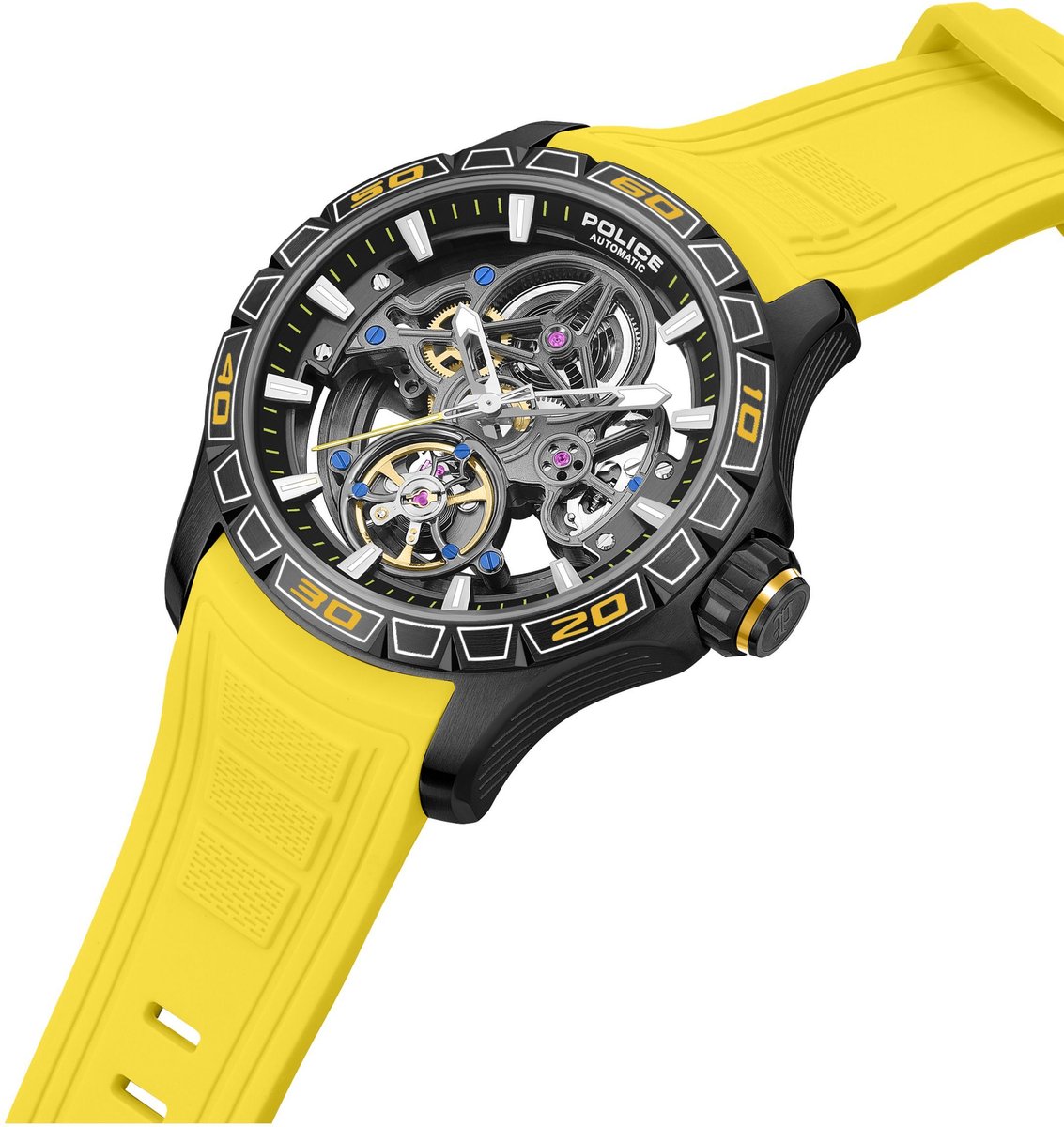 Automatisch horloge Spirit