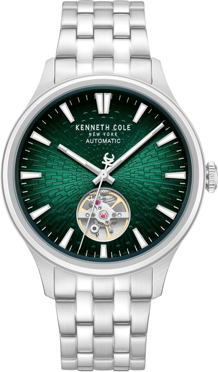 Automatisch horloge Newport