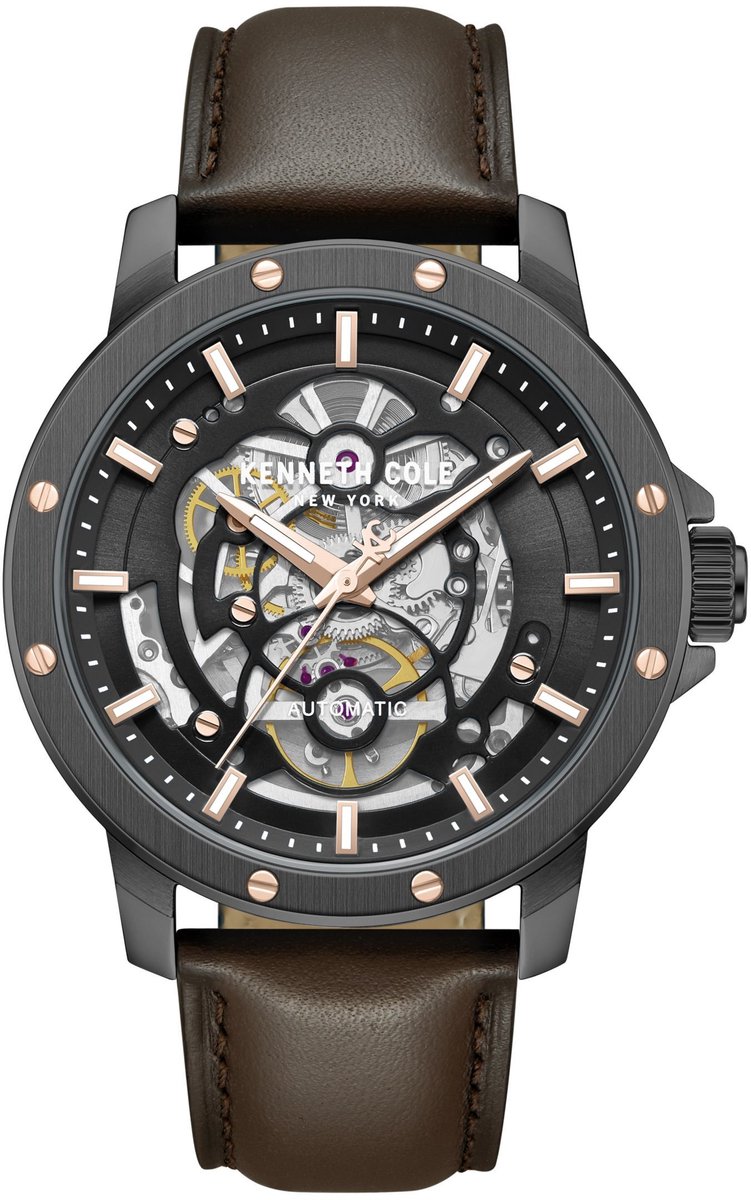 Automatisch horloge Harrison