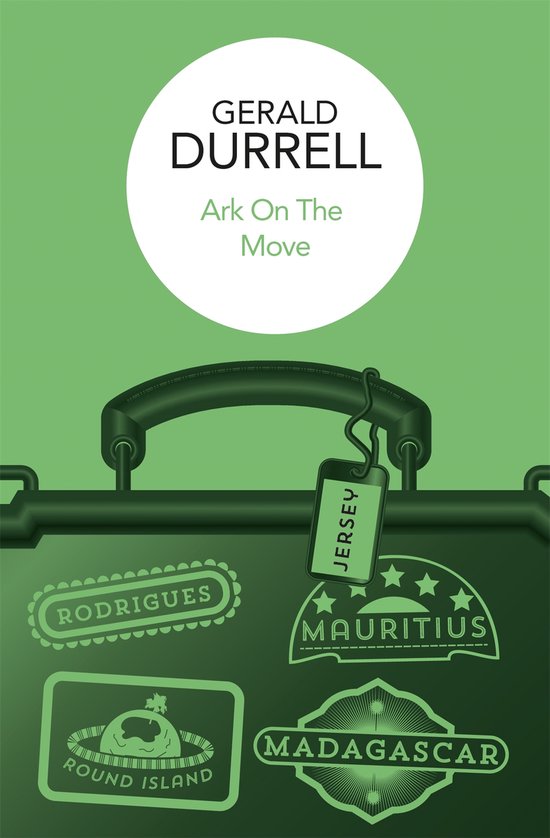 Ark on the Move - cover
