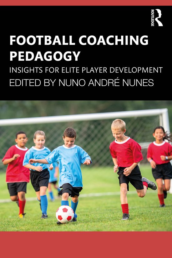 Football Coaching Pedagogy - cover