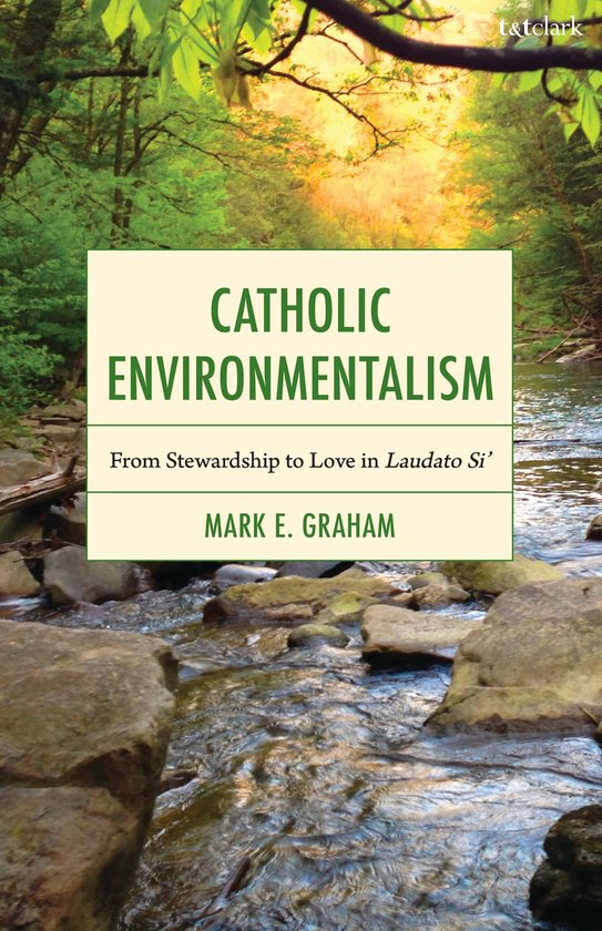 Catholic Environmentalism - cover