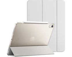 Sounix Tablet Hoes Geschikt voor Apple iPad 11 (2025) A16/iPad 10.9 Inch 10e generatie (2022) - Hoesje - Wit