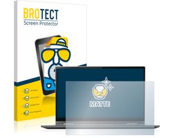 BROTECT - Screenprotector voor Lenovo Yoga C740 14" - Folie Beschermfolie matte