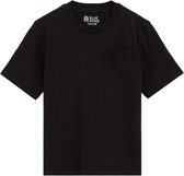 WE Fashion Jongens T-shirt met borstzak