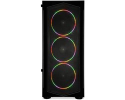 I-BOX LUPUS 27 Midi Tower ATX Case