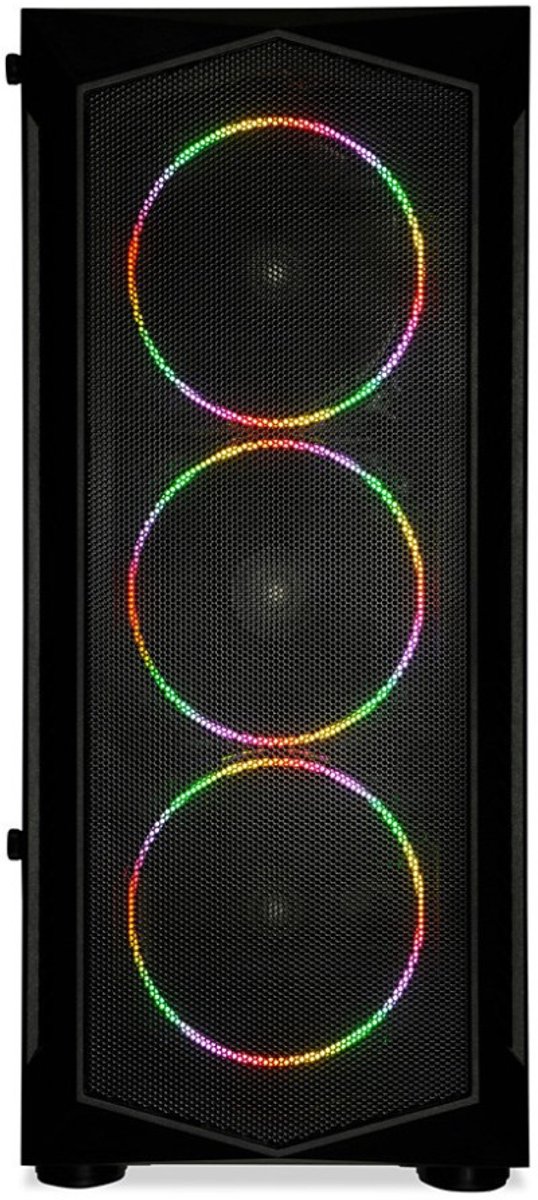 I-BOX LUPUS 27 Midi Tower ATX Case