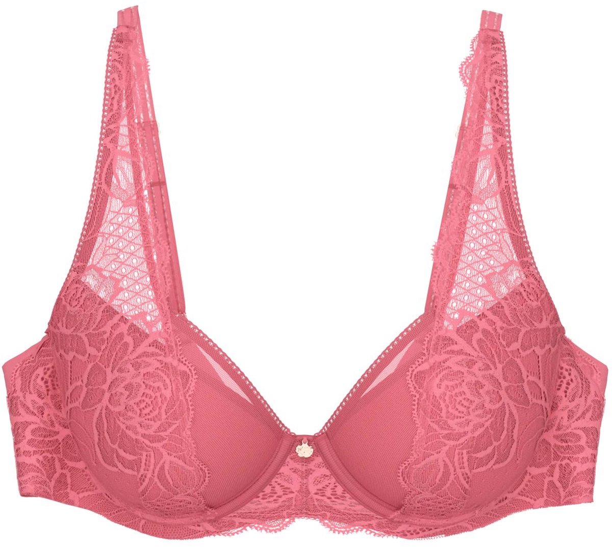 Triumph BH "Wild Peony Florale" WP - Wild Rose - 95-110 B-cup