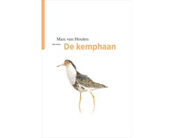 Omslag van De vogelserie 29 - De kemphaan