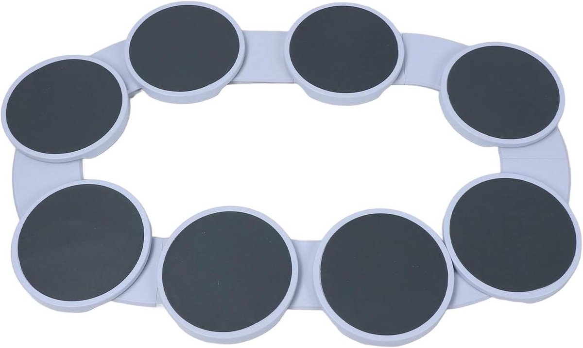 Draaitafel voor Keuken en Eettafel Organizer met 360° Rotatie