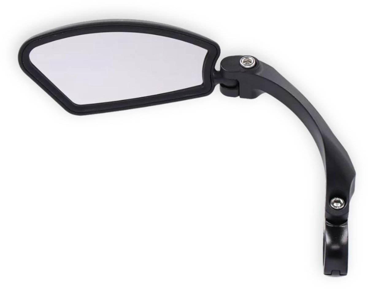 Almotivo Fietsspiegel Links – 360° Verstelbaar – Fietss piegel E-bike - HD Glas & Antitrilling – Vergroot Veiligheid