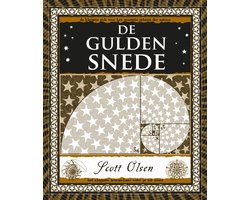 Omslag van Zwarte Boekjes - De gulden snede