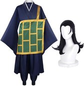 Anime Cosplay Kostuum Complete Set voor Mannen en Vrouwen