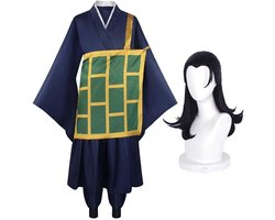 Anime Cosplay Kostuum Complete Set voor Mannen en Vrouwen