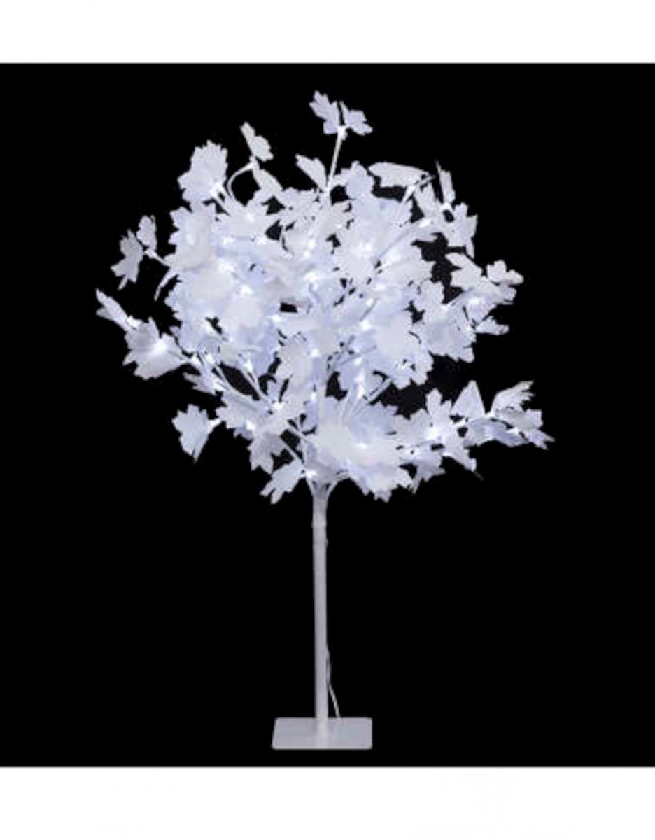 JJA - Lichtboom wit 90 cm 92 led
