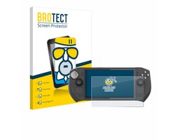 BROTECT - Screenprotector voor Zotac Gaming Zone - Folie Beschermfolie Beschermglas matte