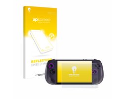 upscreen - Screenprotector voor Lenovo Legion Go S - Folie Beschermfolie anti glare matte