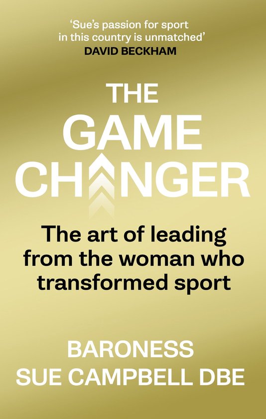 The Game Changer - cover
