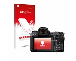 upscreen - Screenprotector voor Nikon Z6 III - Folie Beschermfolie transparant
