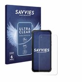 BROTECT 2x matte entspiegelte Schutzfolie (für Hammer Blade V 5G