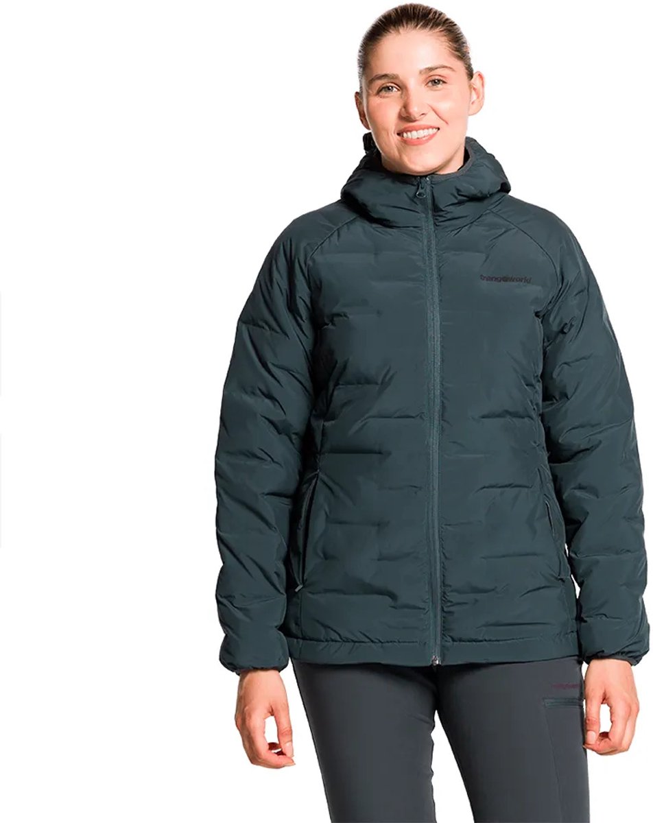 Trangoworld Hamelin Jas Grijs L Vrouw