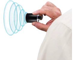 Multifunctionele Waterlekdetector met Geluidsdetectie voor Leidingen – Lekzoeker voor Waterleiding, Buislek Opsporen & Professionele Lekdetectie in Bouwleidingen