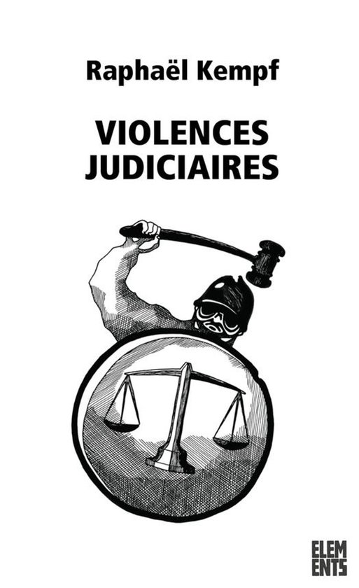 Éléments - Violences judiciaires - cover