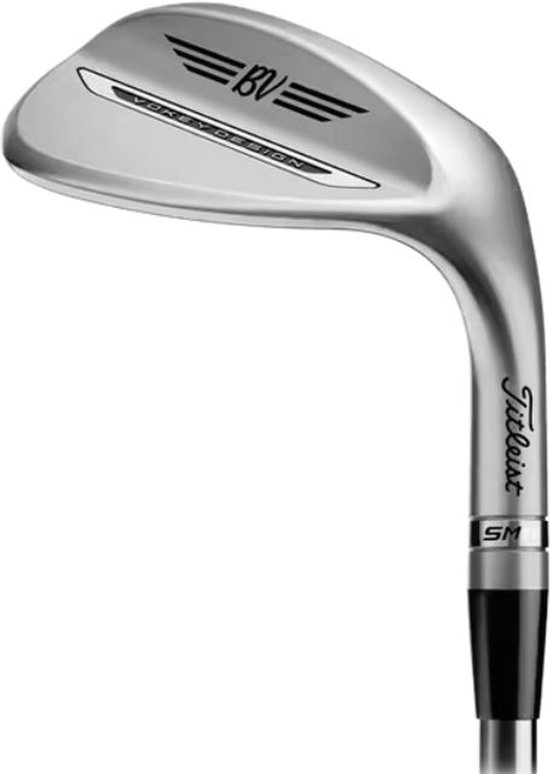 Titleist Vokey SM11 Wedge Chrome 46-10F van Merkloos — afbeelding 4