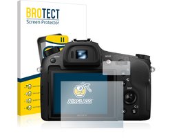 Screenprotector voor Sony Cyber-Shot DSC-RX10 III Beschermglas transparant