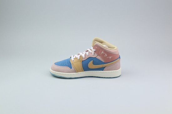 Jordan 1 Mid SE (GS) 'Zen' taille 39