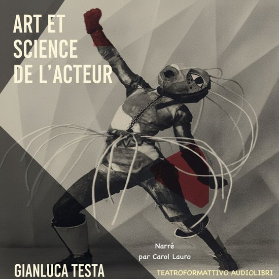Art et science de l'acteur - cover