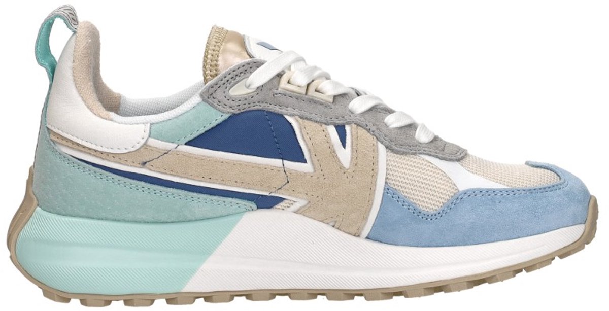 KAOTIKO Detroit Sneakers - Dames - Multi - Maat 40