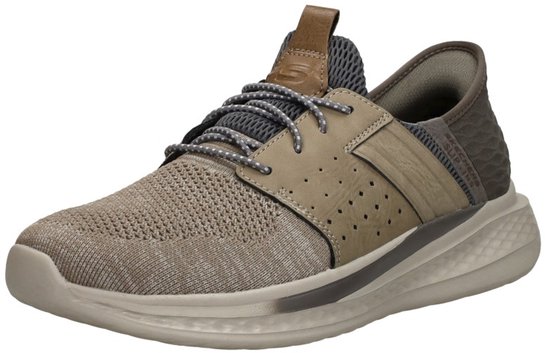 Slip-ins Slade ocon taupe (Taille - 45, Couleur - Taupe)