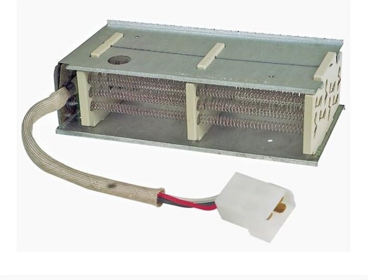 Verwarmingselement voor Wasmachine en Droger 1630+750W 230V