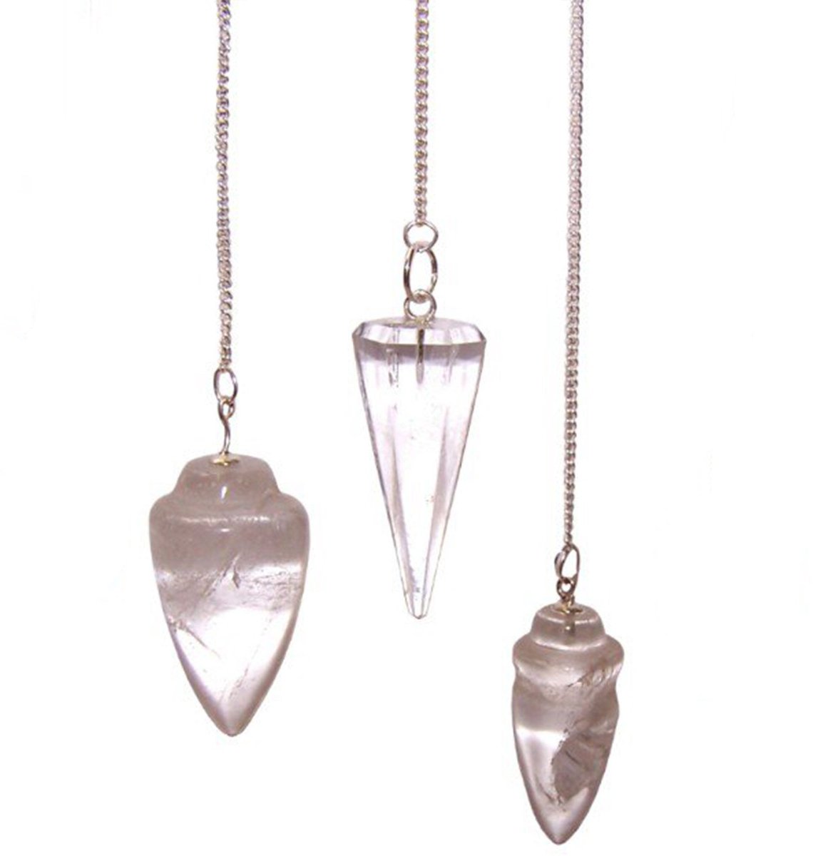 Magic Pendulum - Rock Quartz