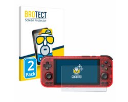 BROTECT - Screenprotector voor Retroid Pocket 4 Pro - Folie Beschermfolie matte 2 Stuks