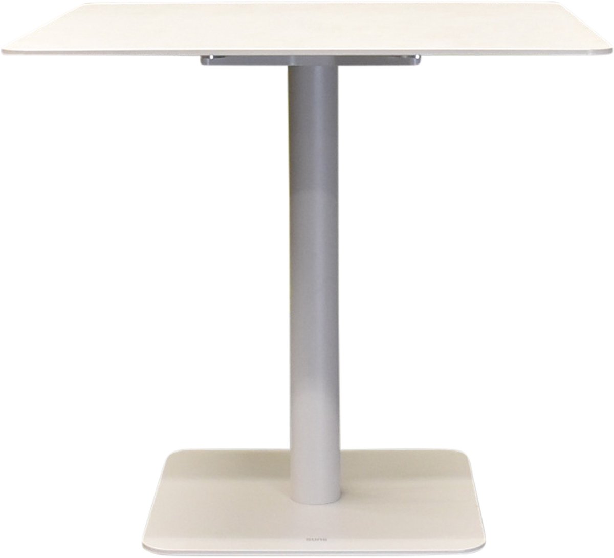 Suns Nova dining tuintafel 80x80xH76,5 cm sintered stone camel sand