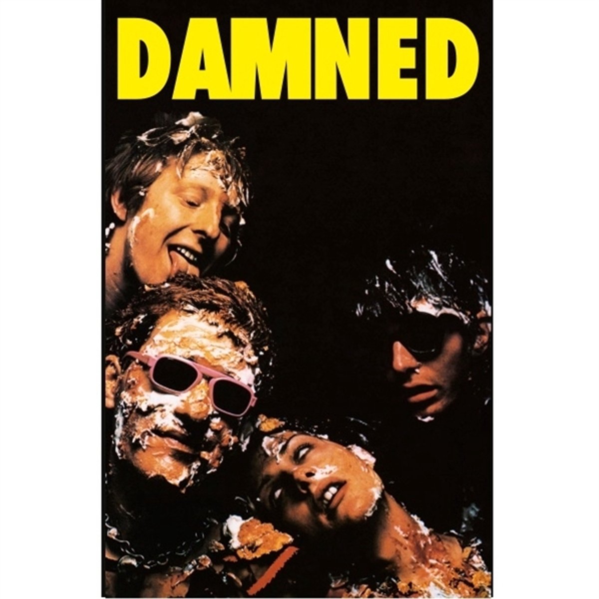 The Damned - Damned Damned Damned (MC)