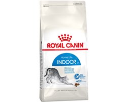 Royal Canin Indoor 27 - 3 x 2 kg - Voordeelverpakking Kattenvoer