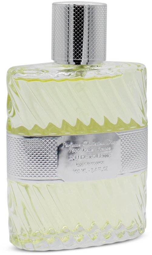 Dior Eau Sauvage Eau de Toilette - Frisse aromatische geur voor