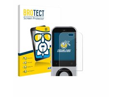 Screenprotector voor Sofabaton X2 Beschermglas transparant