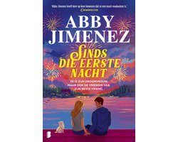 Omslag van Sinds die eerste nacht